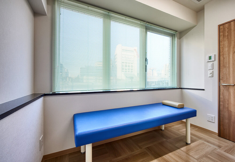 中野こころとからだクリニック 院内写真 検査室