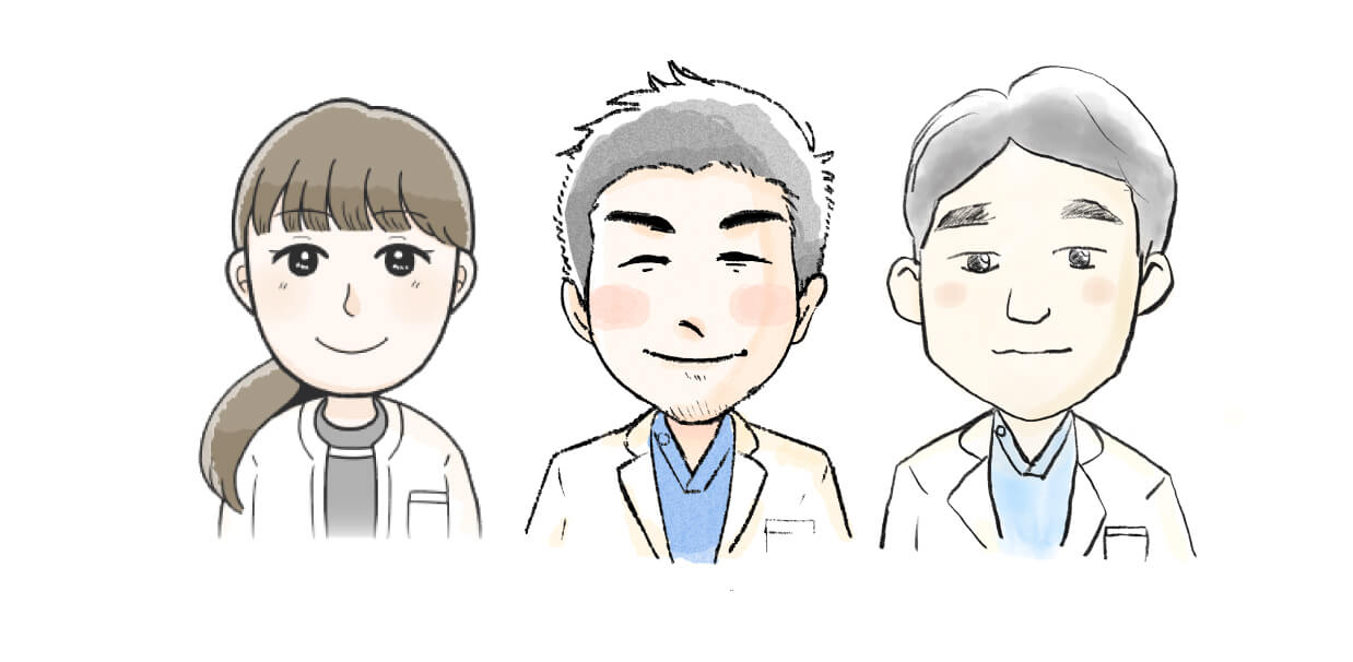 中野こころとからだクリニックスタッフ